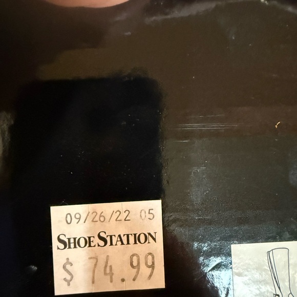 Pierre Dumas Barcelona black knee high boots Size 8M - Picture 8 of 16